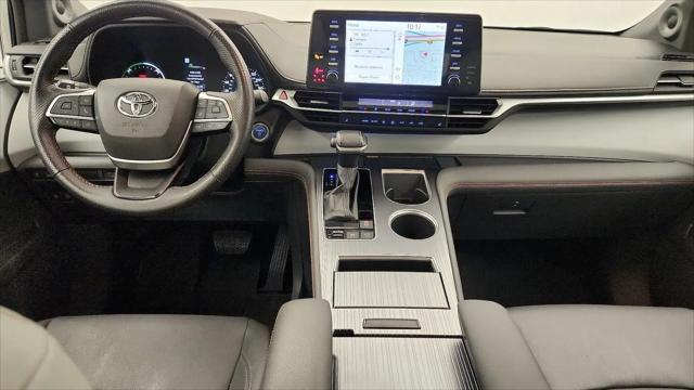 2024 Toyota Sienna XSE