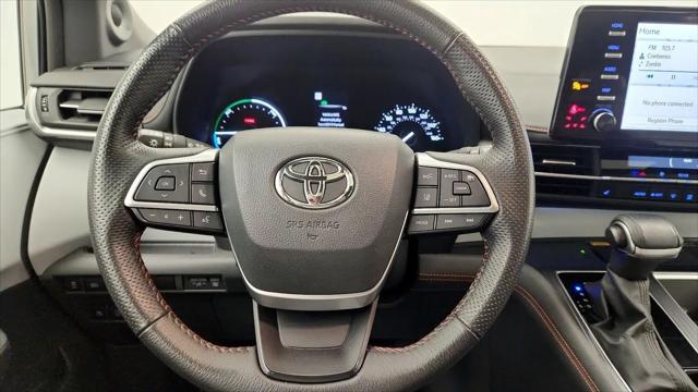 2024 Toyota Sienna XSE