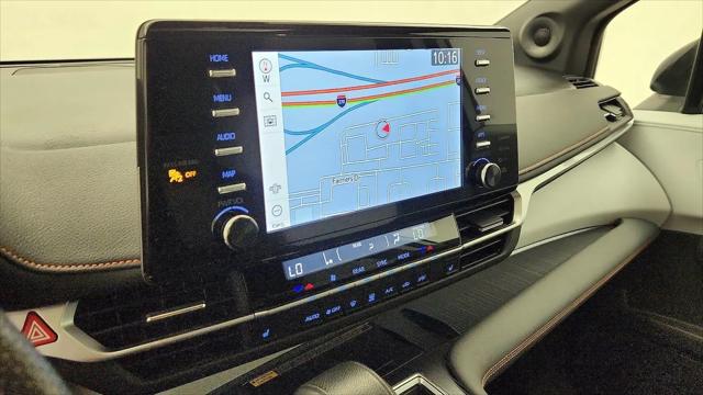 2024 Toyota Sienna XSE
