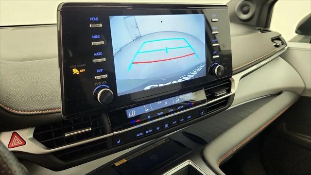 2024 Toyota Sienna XSE