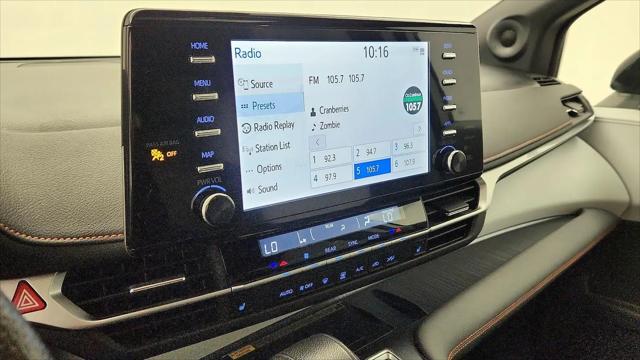 2024 Toyota Sienna XSE