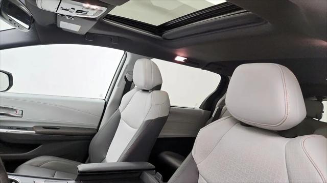2024 Toyota Sienna XSE