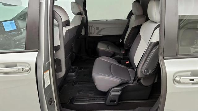 2024 Toyota Sienna XSE