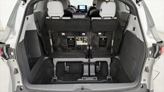2024 Toyota Sienna XSE