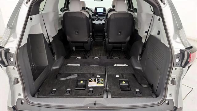2024 Toyota Sienna XSE