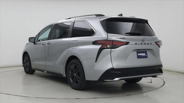 2024 Toyota Sienna XSE