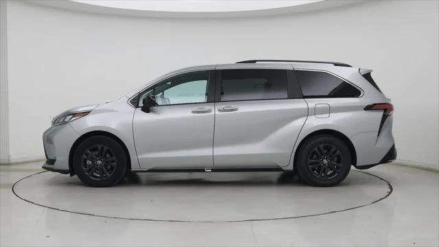 2024 Toyota Sienna XSE