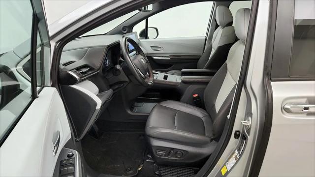 2024 Toyota Sienna XSE