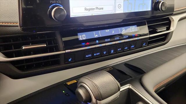 2024 Toyota Sienna XSE