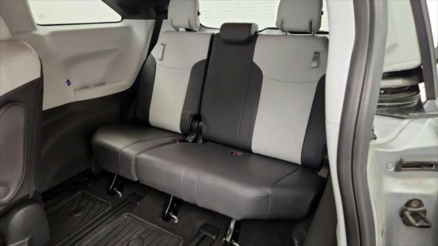 2024 Toyota Sienna XSE