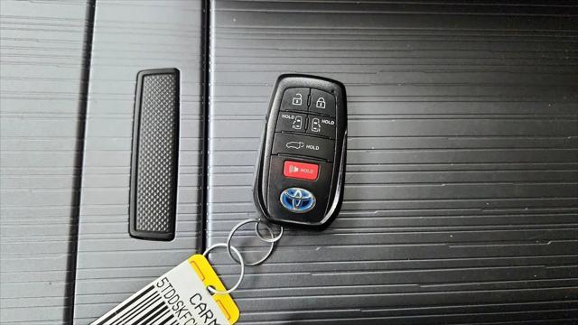 2024 Toyota Sienna XSE