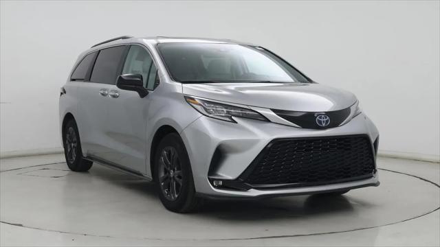 2024 Toyota Sienna XSE for sale near Columbus, OH