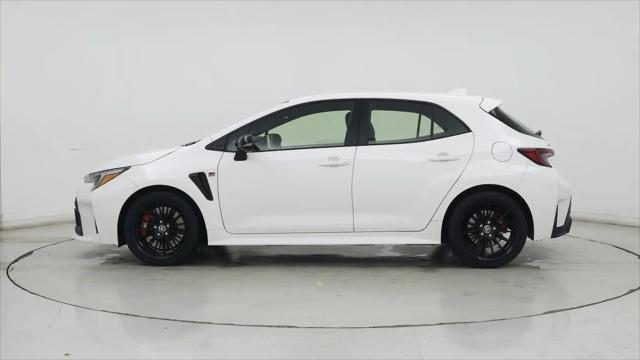 2024 Toyota GR Corolla Core