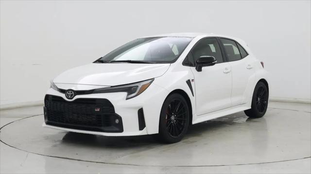 2024 Toyota GR Corolla Core
