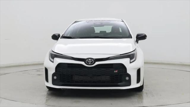 2024 Toyota GR Corolla Core
