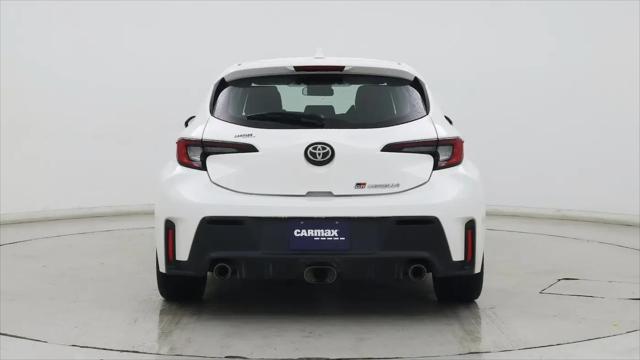 2024 Toyota GR Corolla Core