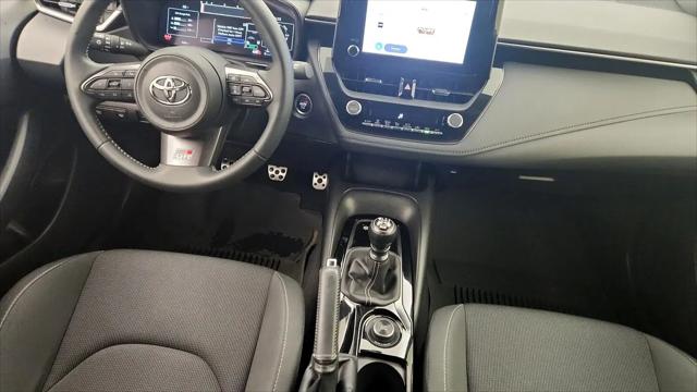 2024 Toyota GR Corolla Core