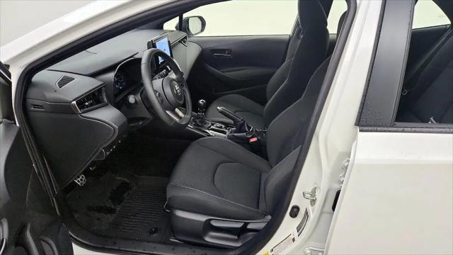 2024 Toyota GR Corolla Core