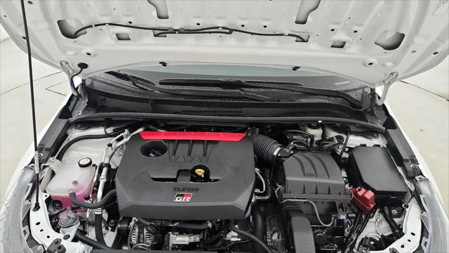 2024 Toyota GR Corolla Core