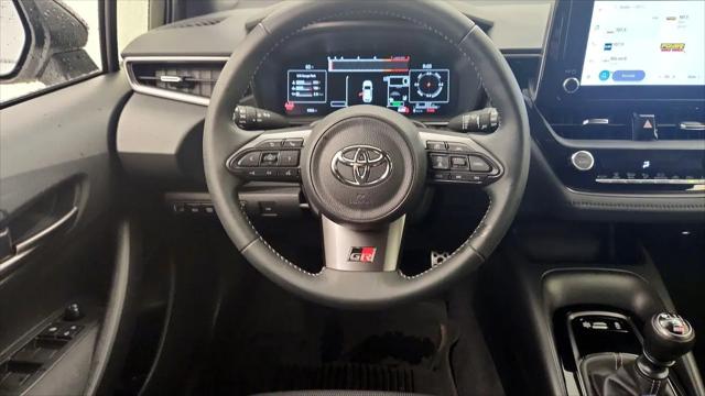 2024 Toyota GR Corolla Core