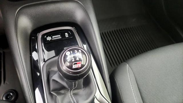 2024 Toyota GR Corolla Core