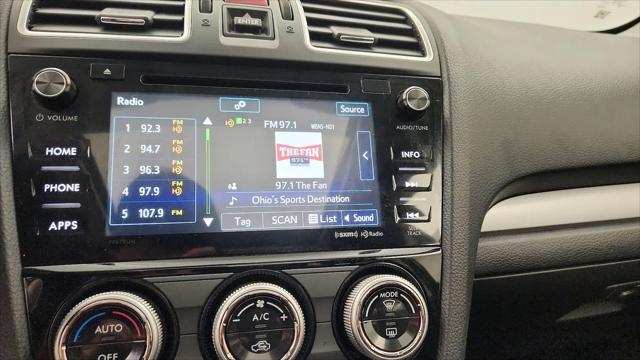 2017 Subaru Forester 2.5i Premium