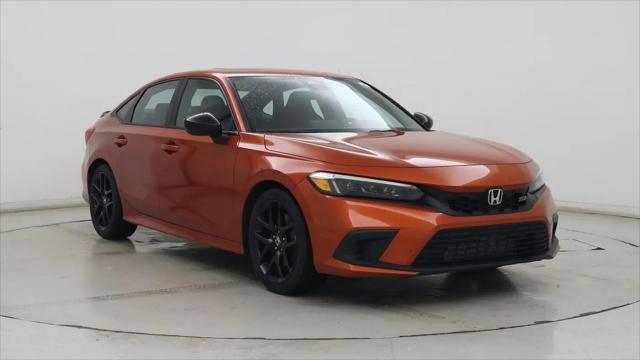 2022 Honda Civic Si for sale near Columbus, OH