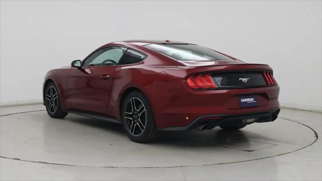 2019 Ford Mustang EcoBoost