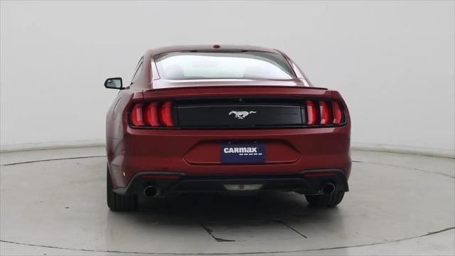 2019 Ford Mustang EcoBoost