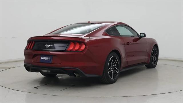 2019 Ford Mustang EcoBoost