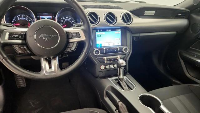 2019 Ford Mustang EcoBoost