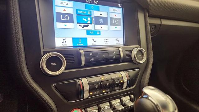 2019 Ford Mustang EcoBoost