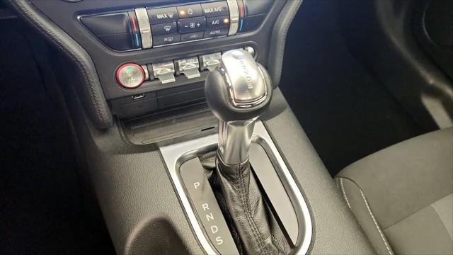 2019 Ford Mustang EcoBoost