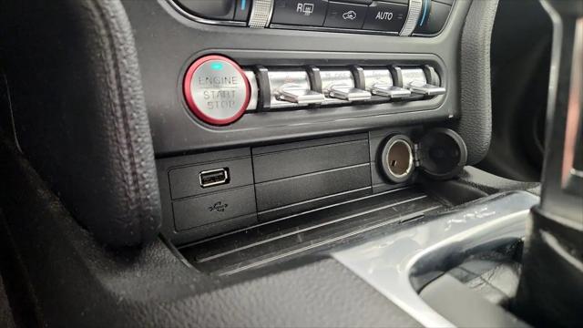 2019 Ford Mustang EcoBoost