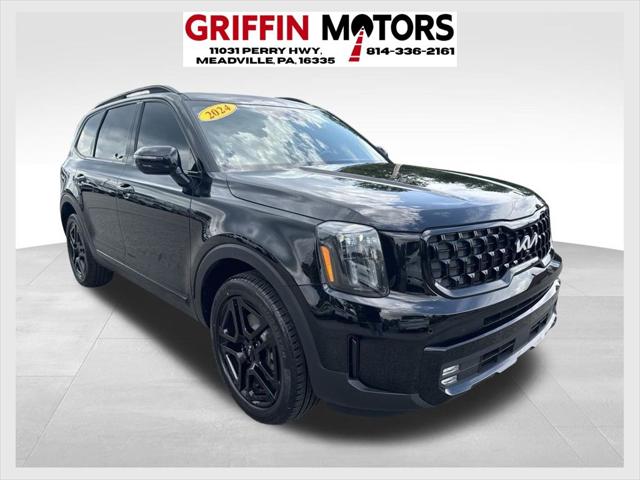 2024 Kia Telluride SX X-Line for sale in Meadville, PA