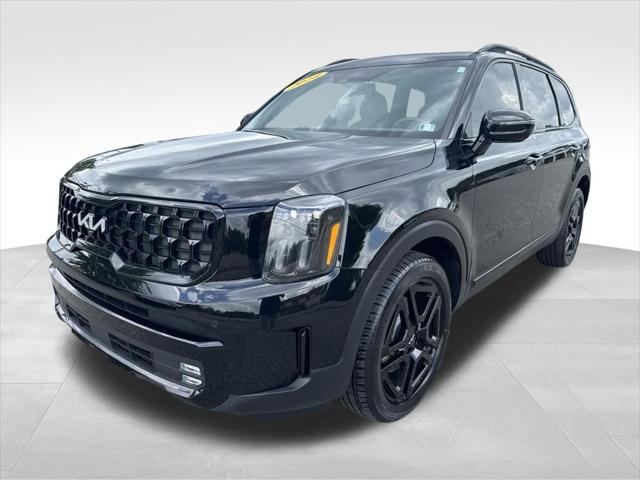 2024 Kia Telluride SX X-Line 2024 Kia Telluride SX X-Line