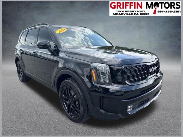 2024 Kia Telluride SX X-Line for sale in Meadville, PA