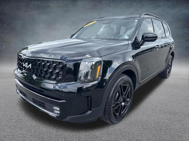 2024 Kia Telluride SX X-Line 2024 Kia Telluride SX X-Line