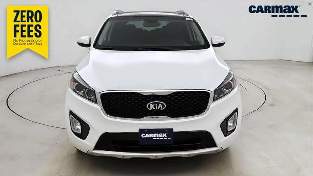 2017 Kia Sorento 3.3L SX for sale in Houston, TX
