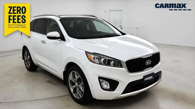 2017 Kia Sorento 3.3L SX for sale in Houston, TX