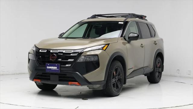 2025 Nissan Rogue Rock Creek