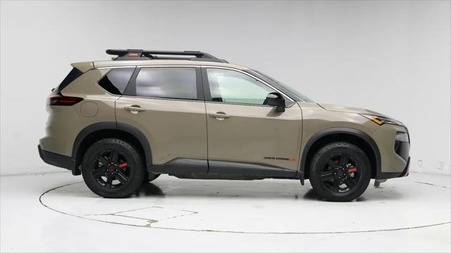 2025 Nissan Rogue Rock Creek