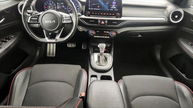 2023 Kia Forte GT