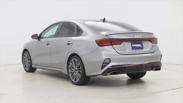 2023 Kia Forte GT
