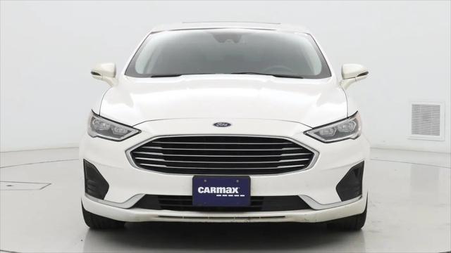 2019 Ford Fusion Hybrid SEL