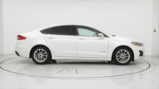 2019 Ford Fusion Hybrid SEL
