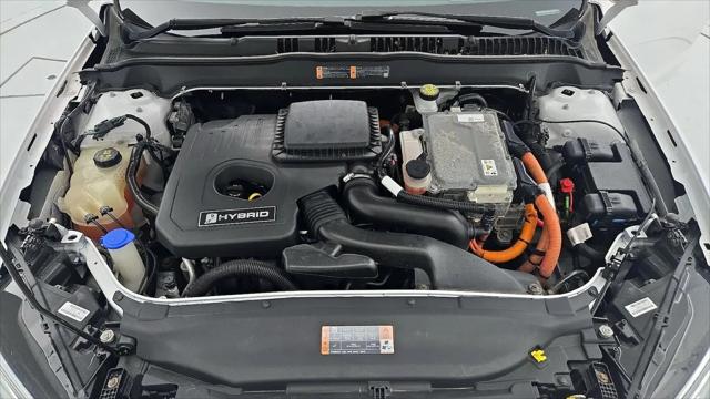 2019 Ford Fusion Hybrid SEL