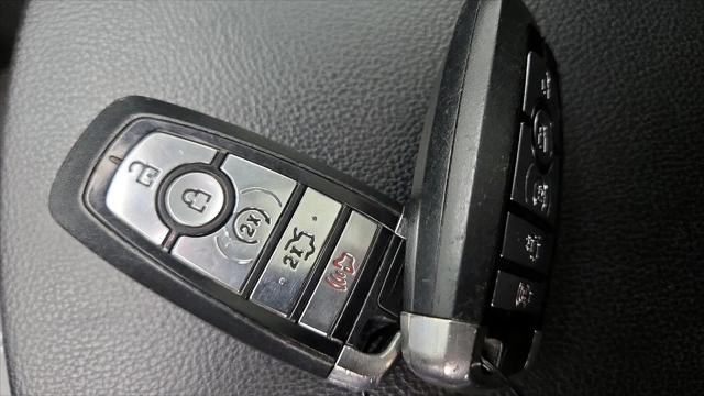 2019 Ford Fusion Hybrid SEL