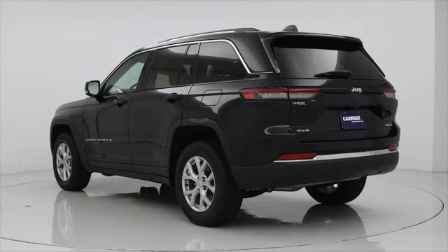 2023 Jeep Grand Cherokee Limited 4x4
