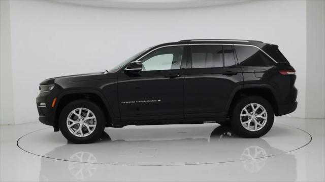 2023 Jeep Grand Cherokee Limited 4x4